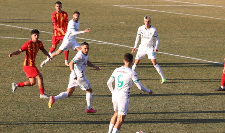 Yeni Malatyaspor’a Şok! Iğdır FK Sahasında 3-0’lık Galibiyet Aldı!