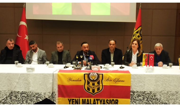 Yeni Malatyaspor'dan Maddi Kriz Açıklaması: Borç 20 Milyon Dolar!