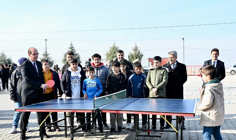 Yeşilyurt’ta Sporun Gücü Artıyor! Genç Yetenekler ‘Spor İstasyonları’nda Keşfedilecek