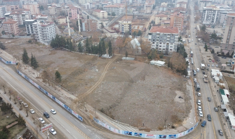 Zafer ve Çöşnük Mahallelerinde Yeni Adımlar! Başkan Taşkın Projeleri Yerinde İnceledi