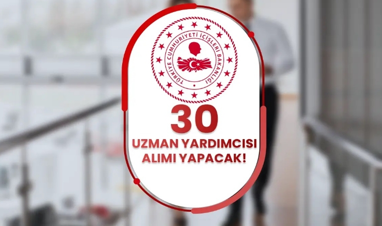 26-28 Şubat Tarihinde Sınav Var! İçişleri Uzman Yardımcısı Alımı Detayları