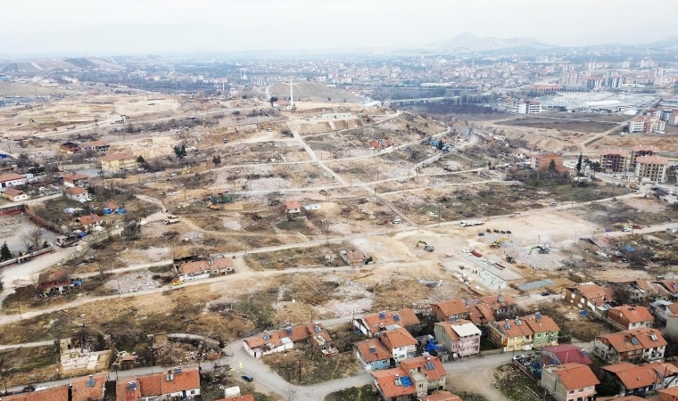 Bayram Taşkın’dan Söz: Taştepe, Modern Bir Mahalle Olacak!