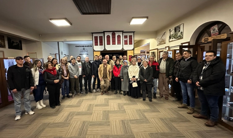 Levent Vadisi’nin Büyüsü: Fotoğraf Okuma Günleri Malatya’da İlgiyle Karşılandı!