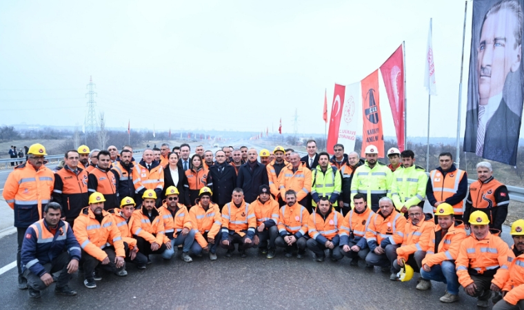 Malatya Çevre Yolu 2. Etabı Erdoğan'ın Katılımıyla Açıldı: Seyahat Süresi 25 Dakikadan 7 Dakikaya İndi!