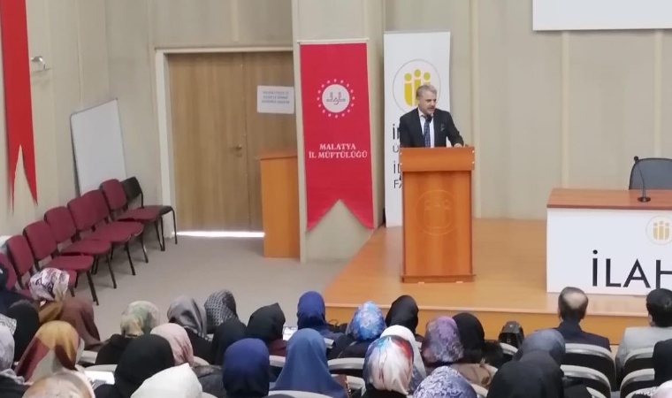 Malatya’da Gençler İçin Yeni Bir Adım: Manevi Sosyal Hizmet Projesi Başladı!