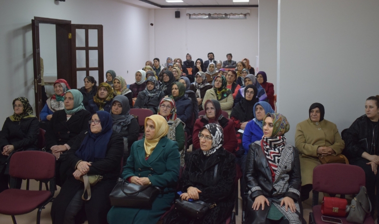 Malatya’da Kadınlar İçin Yeni Eğitim: Bilinçli Kadın, Bilinçli Toplum!