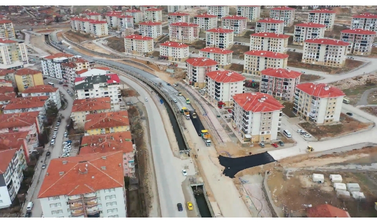 Malatya'da Trafik Rahatlıyor: Güney Kuşak Yolu Şehirle Buluşuyor!