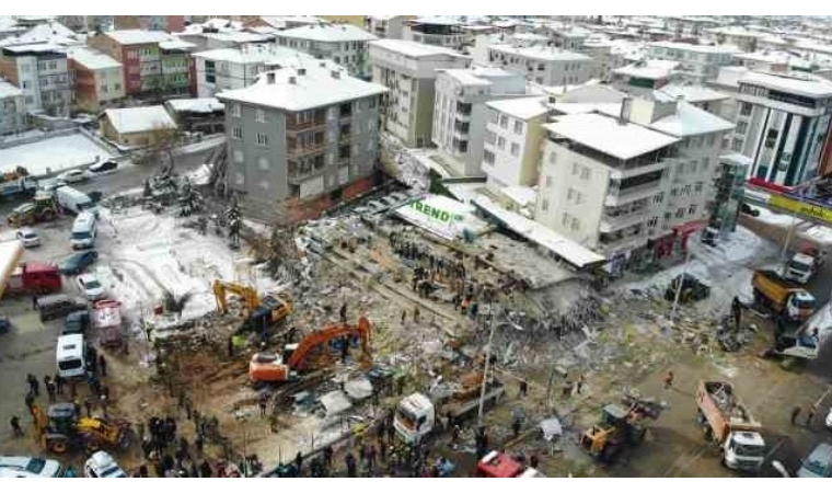 Malatya’daki Deprem Davasında Çarpıcı Açıklama: “Lego Gibi Yapılmış!”