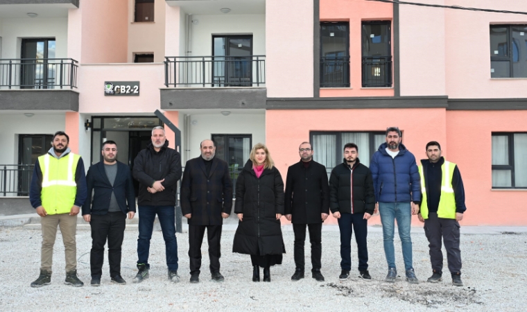 Malatya'nın Geleceği Şekilleniyor: 10 Bin 790 Konut ve Sosyal Alanlar İçin Çalışmalar Devam Ediyor!