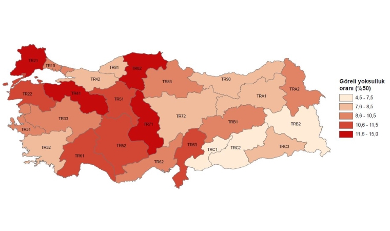 Malatya’nın Yoksulluk Durumu Merak Ediliyordu, TÜİK 2024 Raporu Yetersiz Mi!