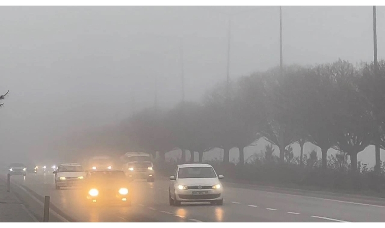 Meteorolojiden Kritik Uyarı: Salı Akşamı Sis Baskını!