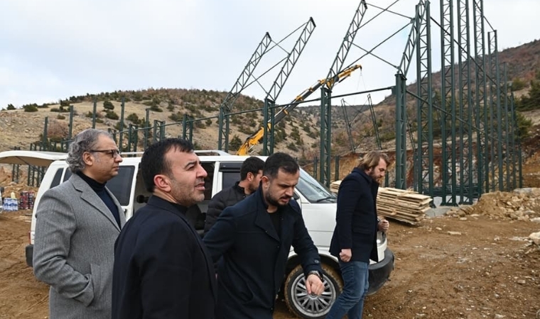 Mikail Sülük: Pütürge’de Tarih Yazıyoruz! Sağlık, Eğitim ve Konut Yatırımlarıyla Yepyeni Bir İlçe Kuruyoruz