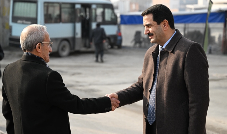 Nasuhi Caddesi’nde Esnafın Beklentisi: Rezerv Alanlar ve İnşaat Süreçleri Başlasın