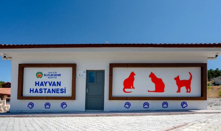 Patili Dostlar İçin Büyük Adım: Malatya Hayvan Hastanesi Açıldı!