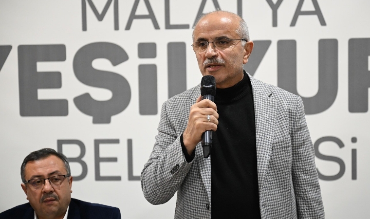 Şehir Şantiyeye Döndü: Malatya’nın Yeniden Yapılanma Süreci Hızla İlerliyor