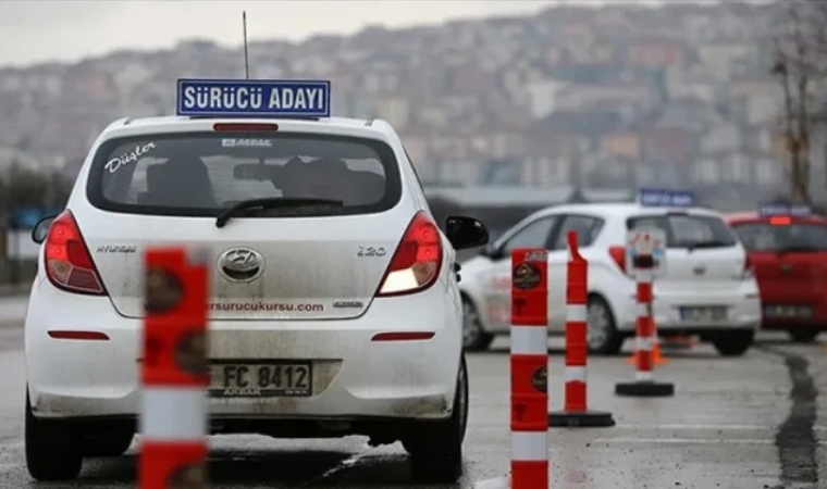 Sürücü Adaylarını Şoke Eden Zam! 2025'te Ehliyet Almanın Bedeli 30 Bin TL!