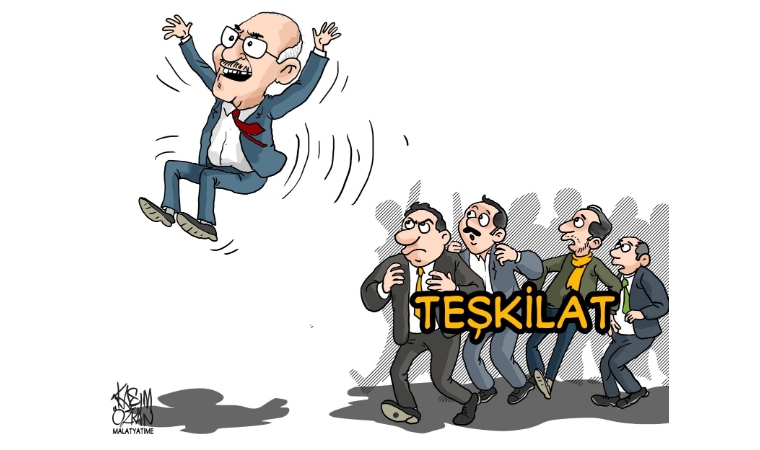 Teşkilatsız Siyaset: Malatya’da Yeni Model mi, Kriz mi?