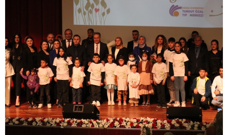 Turgut Özal Tıp Merkezi Çocuk Kemik İliği Nakli Ünitesi Tarihi Başarıya İmza Attı