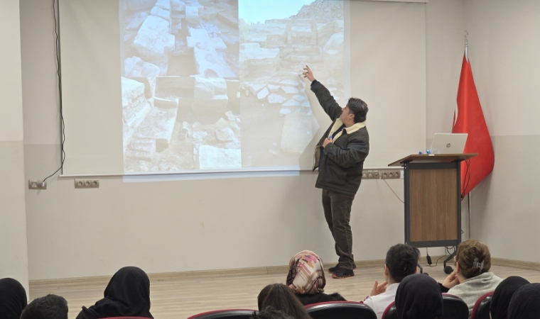 UNESCO Mirası Arslantepe, Gençlerle Buluşuyor!