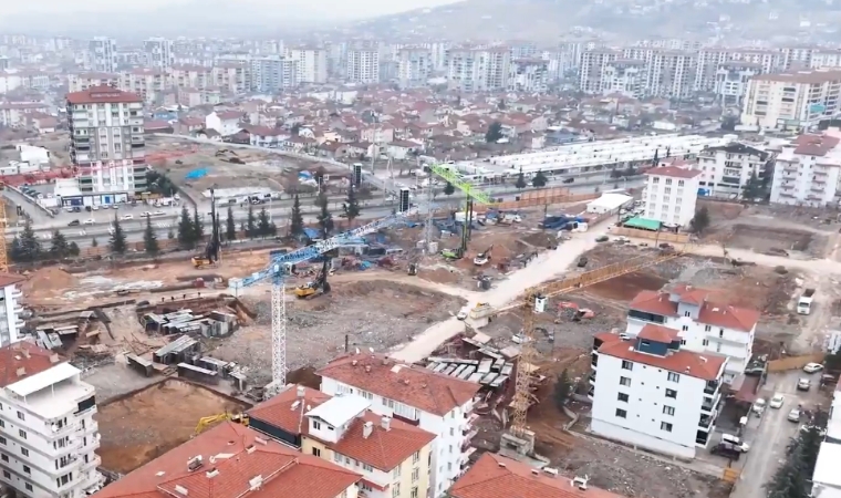 Zafer Mahallesi’nde Dönüşüm Başladı: 749 Konut ve 20 Dükkan Yükseliyor!