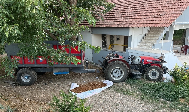 Akçadağ’daki Feci Kazada Tutuklama Kararı! Traktörü Kullanan 11 Yaşındaki Çocuğun Babası Hapiste!