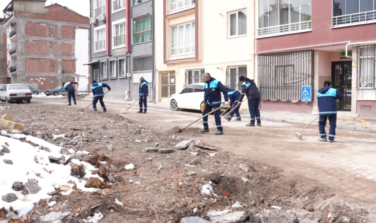 Battalgazi Belediyesi, İlçenin Çehresini Yeniden Şekillendiriyor!