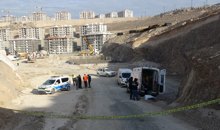 Battalgazi’de Gizemli Ölüm! Beton Santralinde 57 Yaşındaki Erkek Cesedi Bulundu!