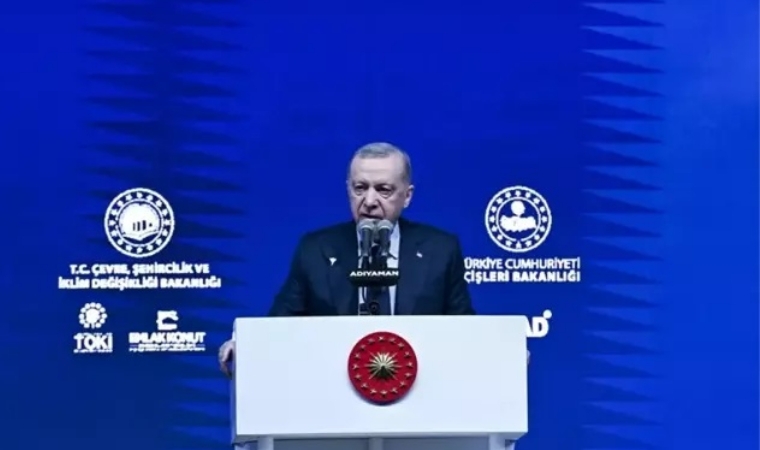 Cumhurbaşkanı Erdoğan: Deprem Bölgesine 250 Milyon Dolar Hibe Paketi!