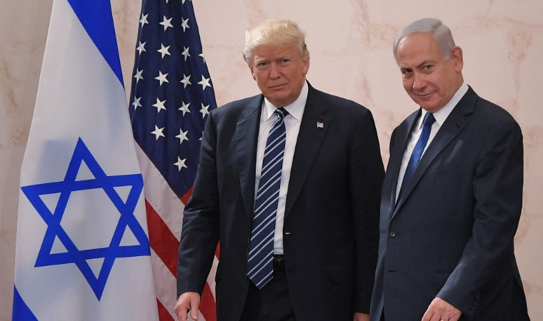 Ebuzer AYDIN / Trump ve Netanyahu'nun Açıklamaları Sizi Umutsuzluğa Sevk Etmesin!..