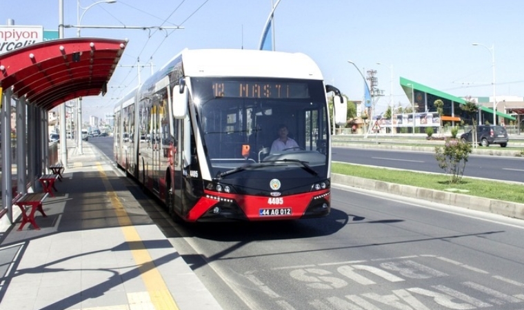 Emeksiz Kavşak ve Akpınar Kavşak Arası Trafiğe Kapanıyor: Trambüs Seferleri Duruyor!