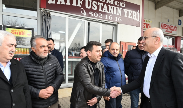 Malatya Esnafına Destek: 17 Milyar TL Hibe ve Altyapıya Yatırım!