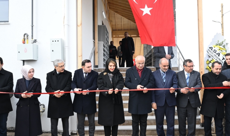 Malatya'da Yeni Bir İbadet Yeri Daha: Akpınar Camii Açıldı!