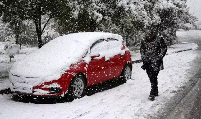 Malatya'nın Güney'i İçin Uyarı: Kar Yağışı ve Buzlanma Tehlikesi Var