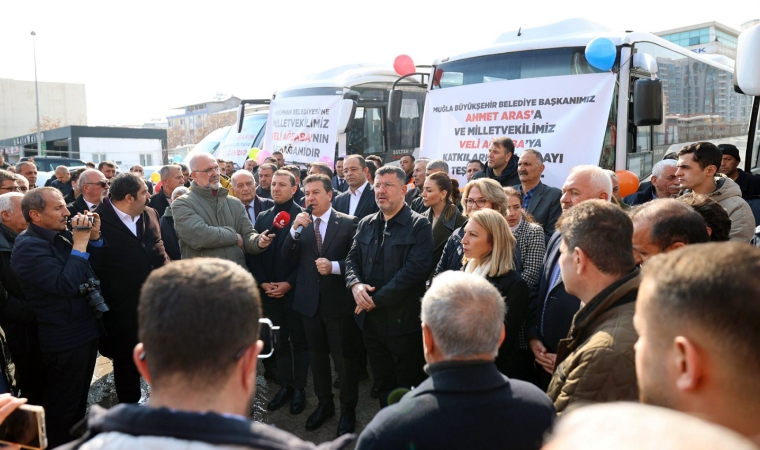 Muğla'dan Malatya’ya Destek: 3 Yeni Otobüs Hibe Edildi!