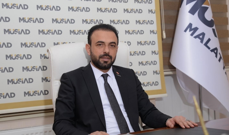 MÜSİAD Malatya'dan Ekonomik İstikrar Vurgusu: "Yapısal Reformlara Odaklanılmalı"