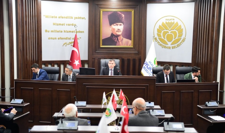 Şubat Ayı Belediye Meclisi Toplantısı, İmar Planı Değişikliklerini Kapsadı