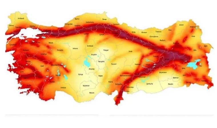 Türkiye’de Kaç Diri Fay Hattı Var? AFAD’dan Çarpıcı Açıklama!