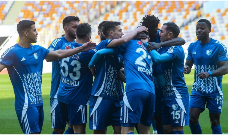 Yeni Malatyaspor Tarihi Bir Yenilgi Aldı! Erzurumspor 7-0 Galip Geldi!