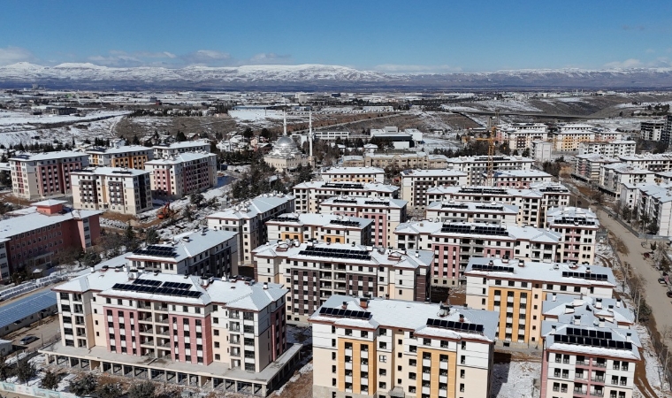 Yeşilyurt’ta Deprem Konutları İçin Son Viraj: Mayısa Kadar 1080 Konut Teslim Edilecek!