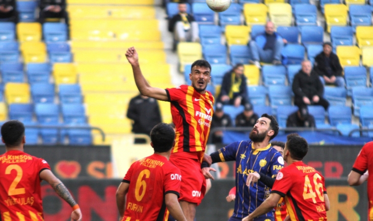 Ankaragücü, Yeni Malatyaspor’u 3-0'lık Farkla Yıktı!