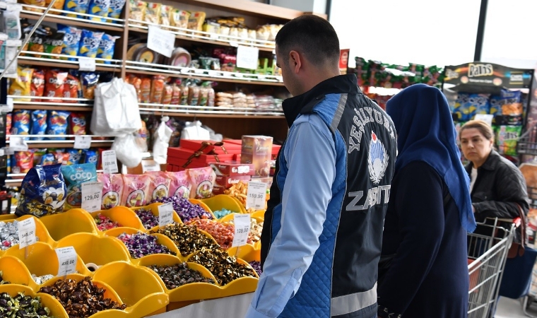 Bayram Öncesi Denetimler Sıklaştı, Kurallara Uymayan Yandı