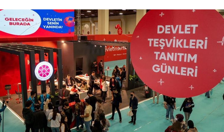 Gençler için Devletin Kapıları Aralanıyor! 6-7 Mart’ta Devlet Teşvikleri Tanıtım Günleri Başlıyor!