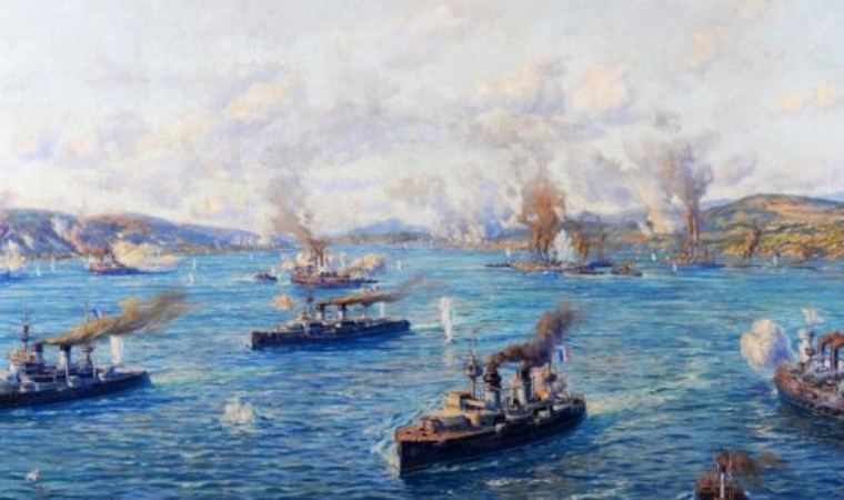 Hasan ERDOĞAN / Çanakkale Zaferi