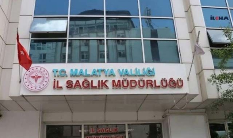 Malatya Sağlıkta Yeni İsim! Cezmi Karaca İl Sağlık Müdürü Oldu