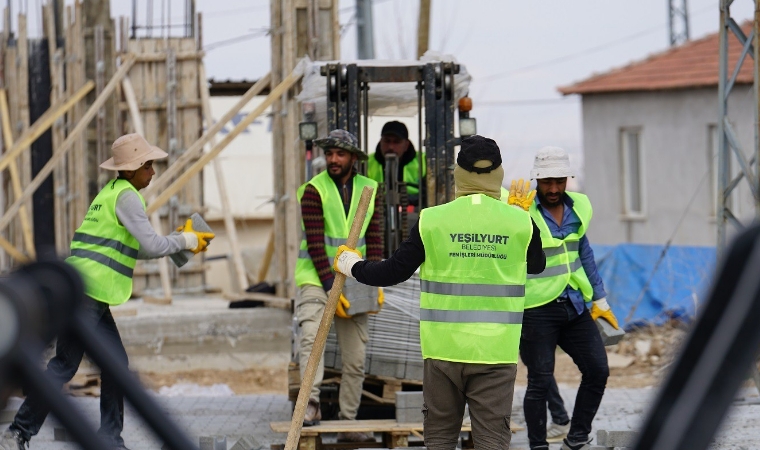 Samanköy'de Yol Yenileme Çalışmaları Tamam: Mahalle Sakinleri Memnun