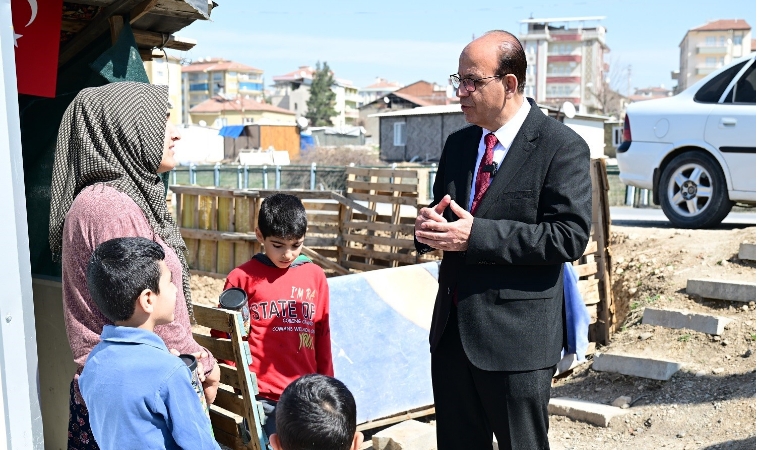 Yeşilyurt'tan Kiracılara Müjde! 15 Bin Konut Yapılacak