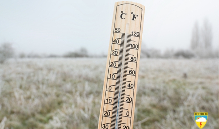 Zirai Don Uyarısı! Meteoroloji, Türkiye Genelinde Ani Soğuma Bekliyor!