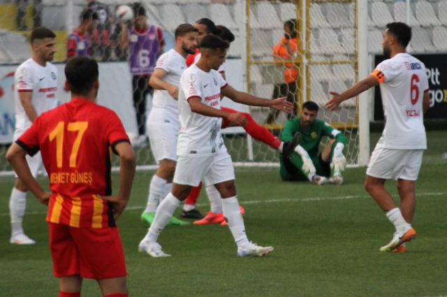 Yeni Malatyaspor’un Hız Kesmeyen Düşüşü: 4-0’lık Hezimet ve Gerçekler