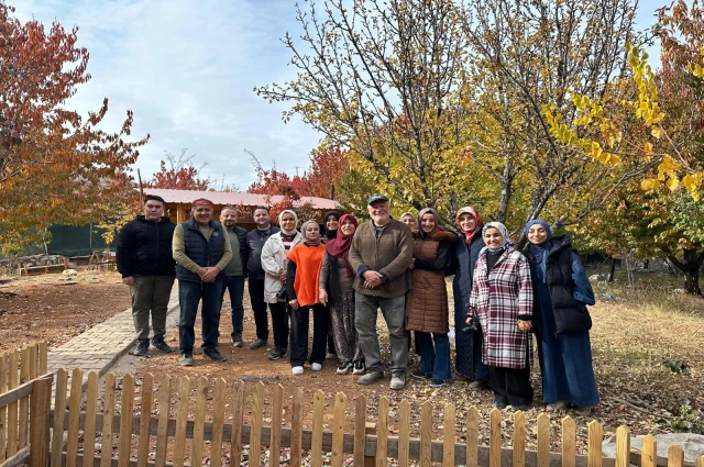 Güz Mevsiminin En Güzel Anları: 'BİLSAM Fotoğrafçılarının Bağköyleri Gezisi'