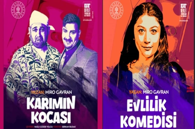 "Karısının Kocası" Olanlara "Evlilik Komedisi"